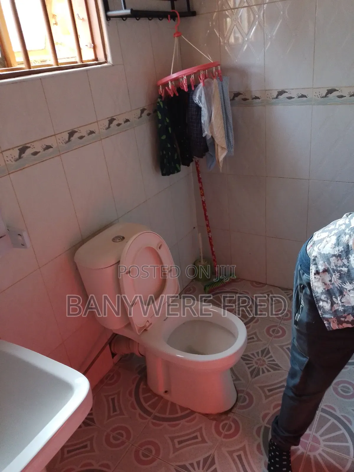 3bdrm House in Namanve, Goma for sale