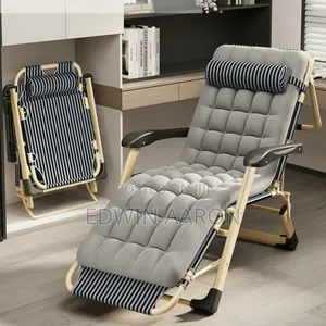 Foldable Recliner Chair