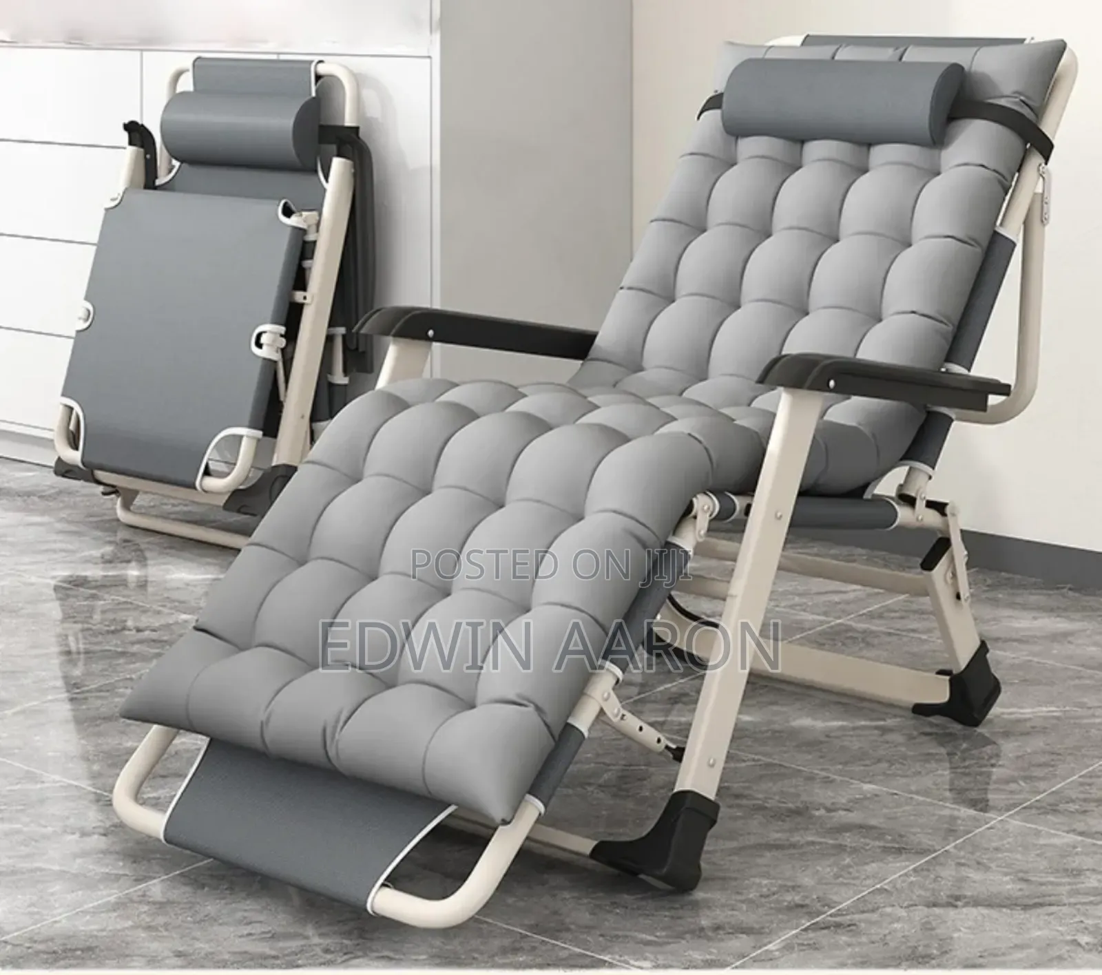 Foldable Recliner Chair