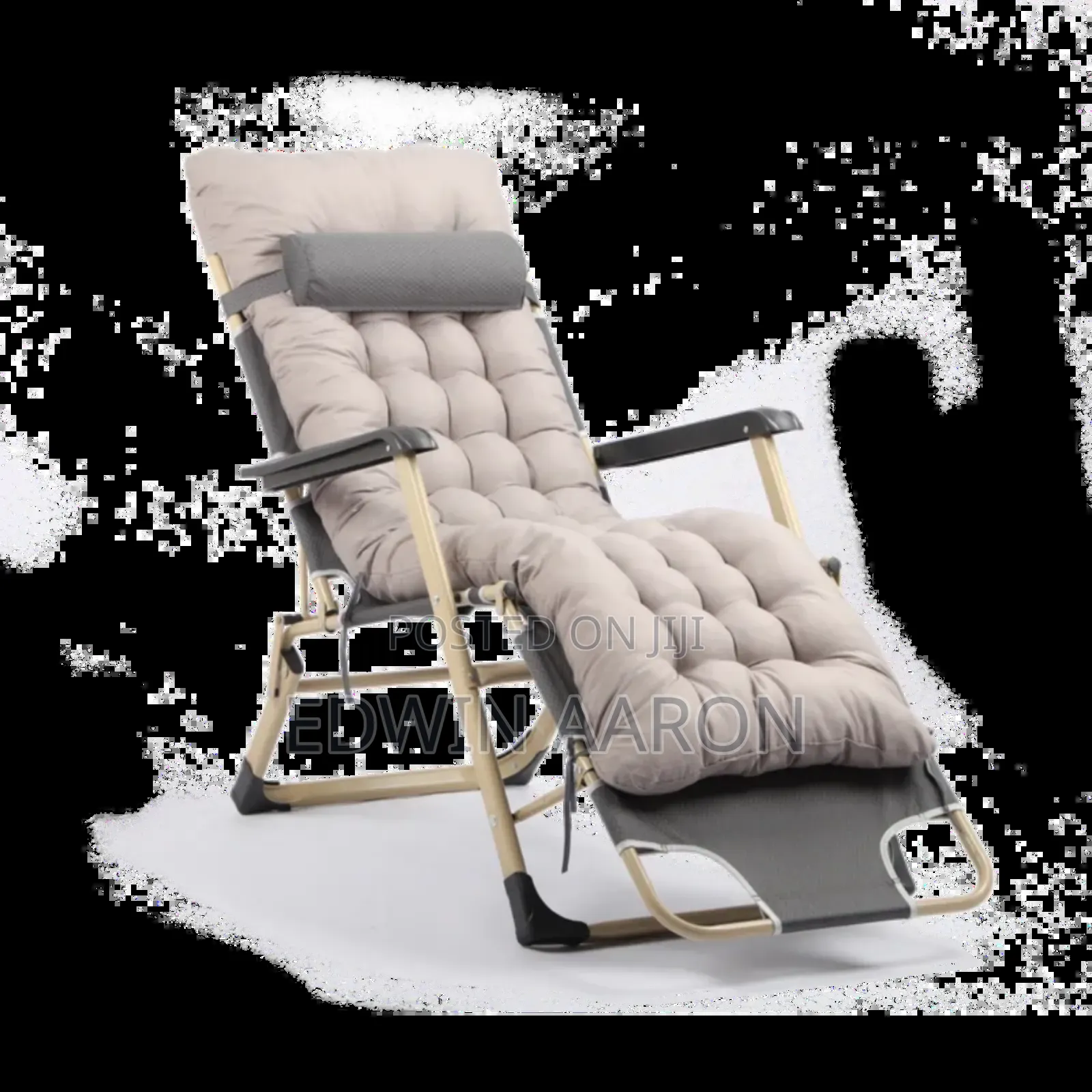 Foldable Recliner Chair