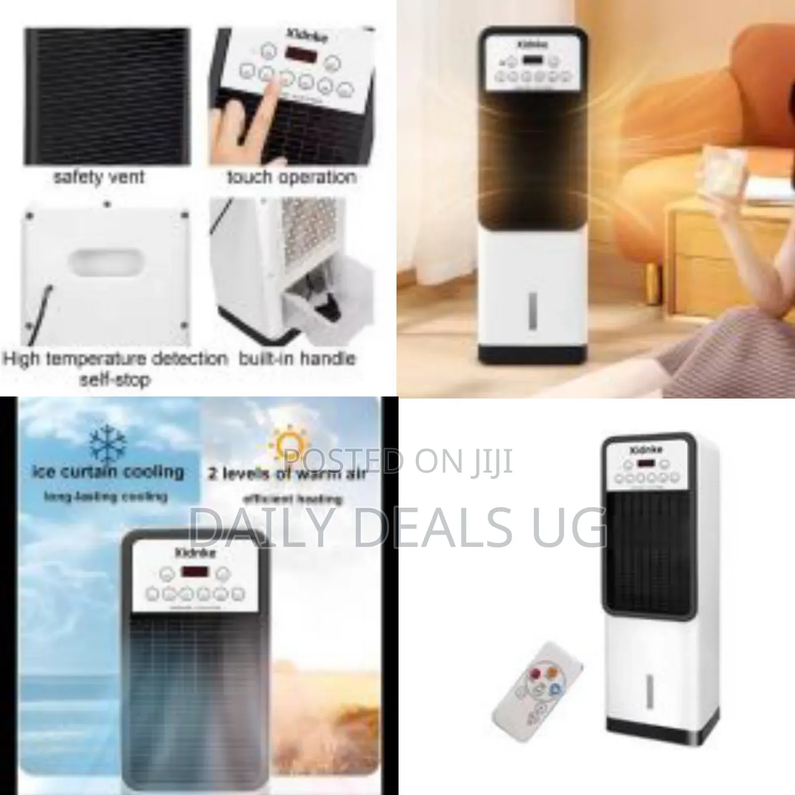 Portable Air Conditioners,Room Air Conditioner With Remote Touch
