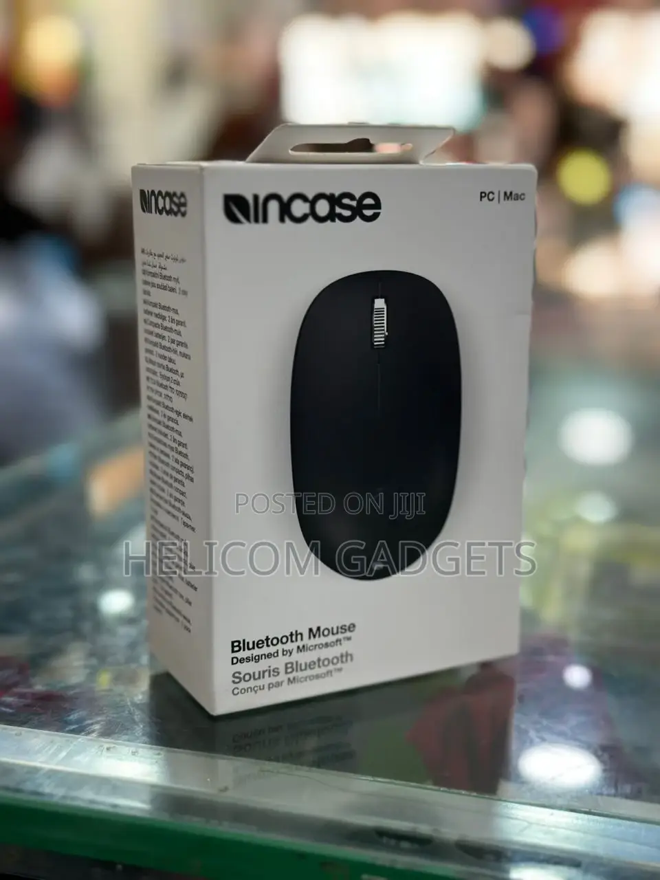 Microsoft Bluetooth Mouse
