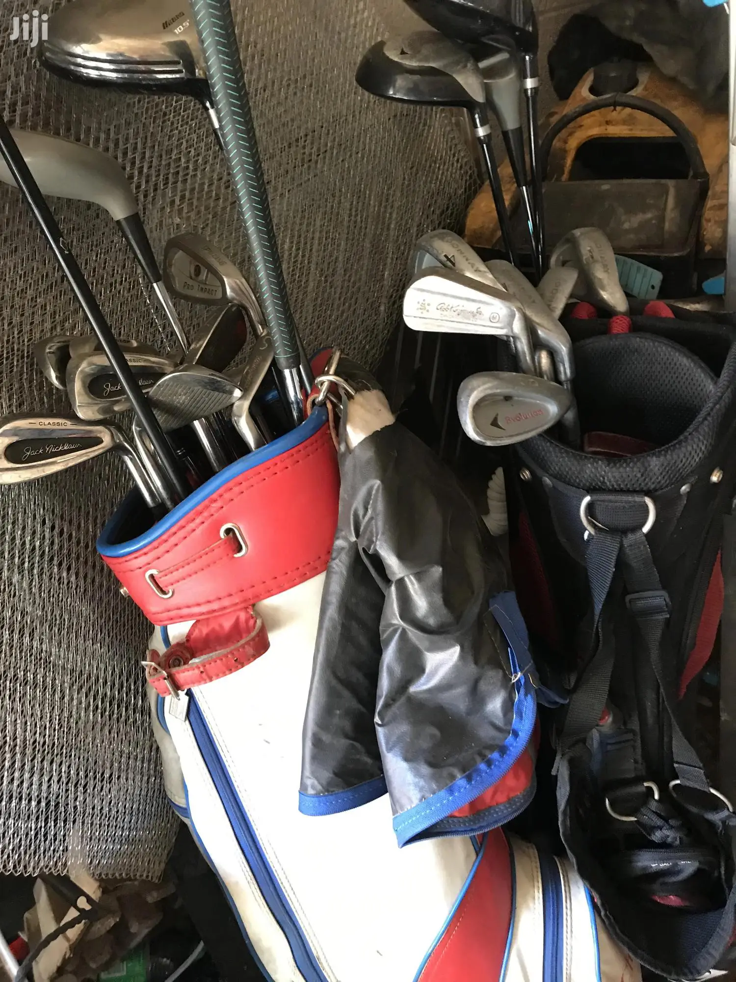 UK Golf Equipments