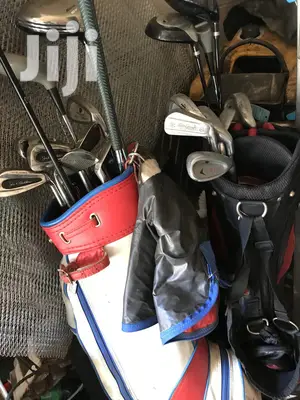 UK Golf Equipments