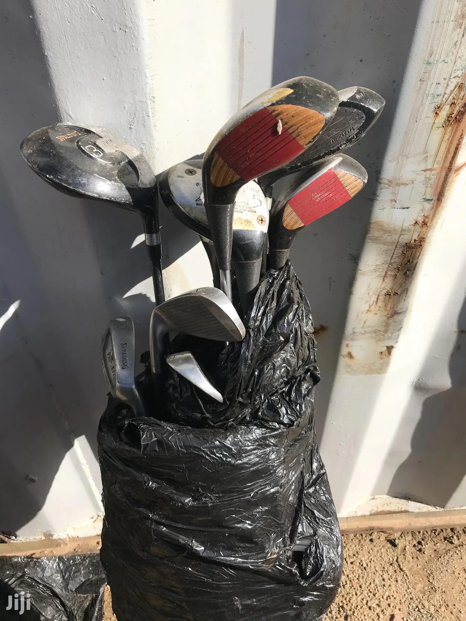 UK Golf Equipments