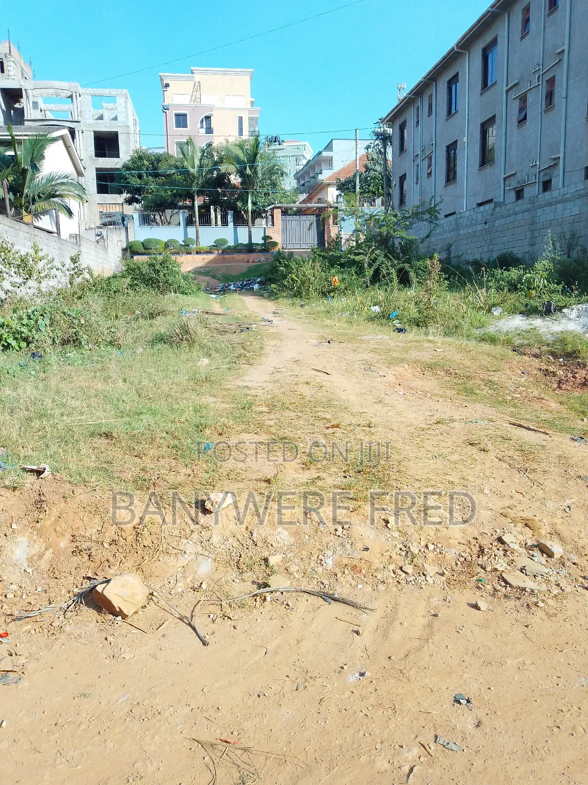 4 Acres for Sale in Namave Industrial Park