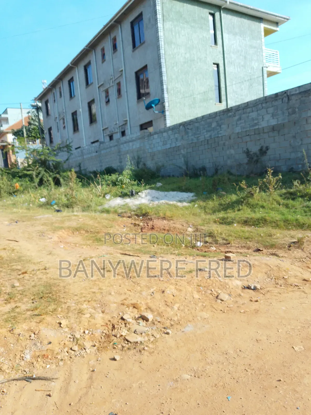 4 Acres for Sale in Namave Industrial Park