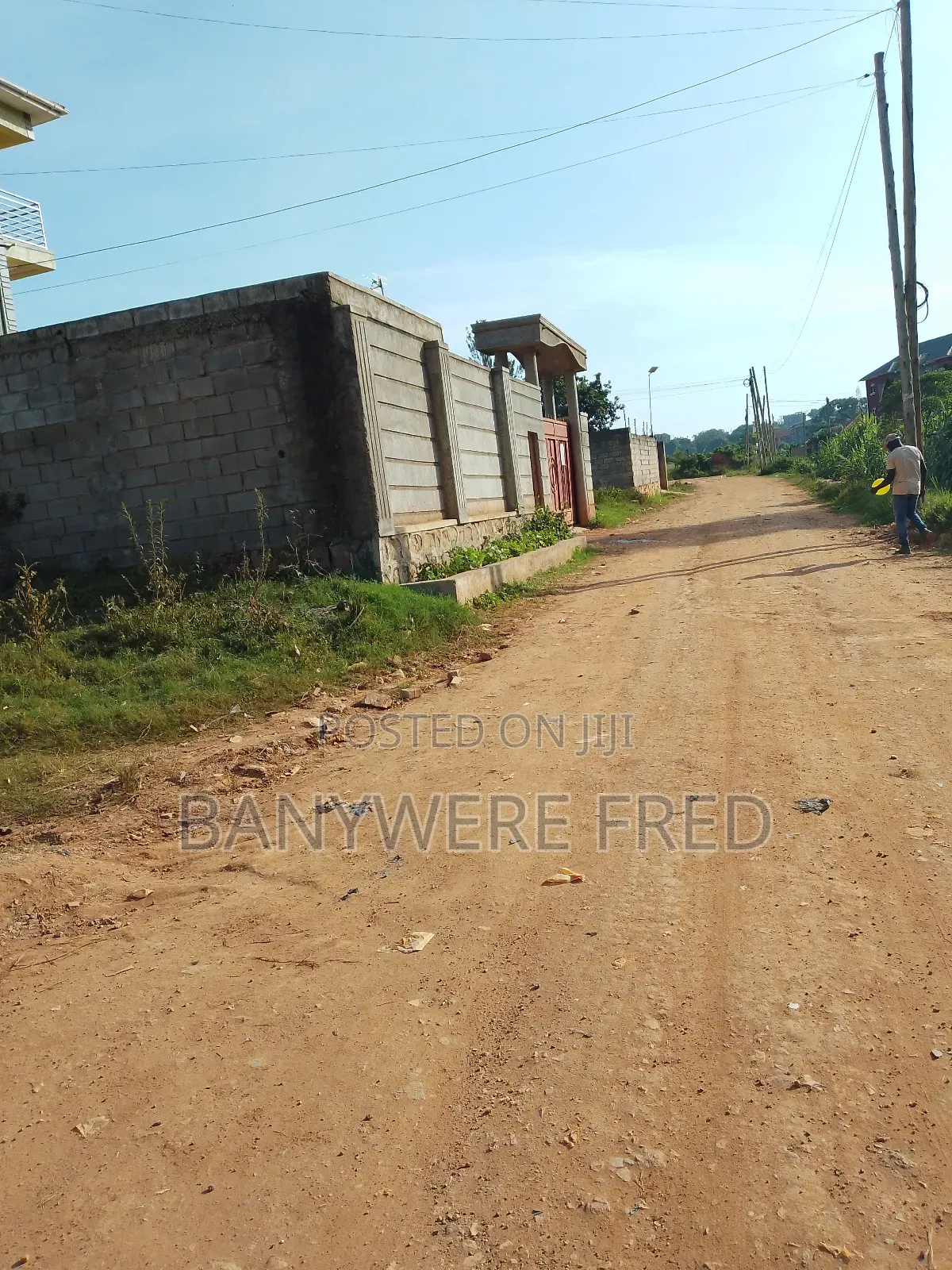 4 Acres for Sale in Namave Industrial Park