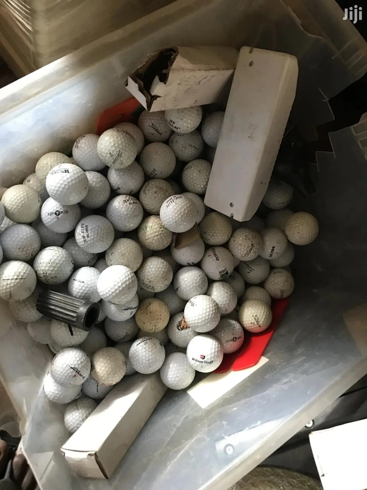 UK Golf Equipments