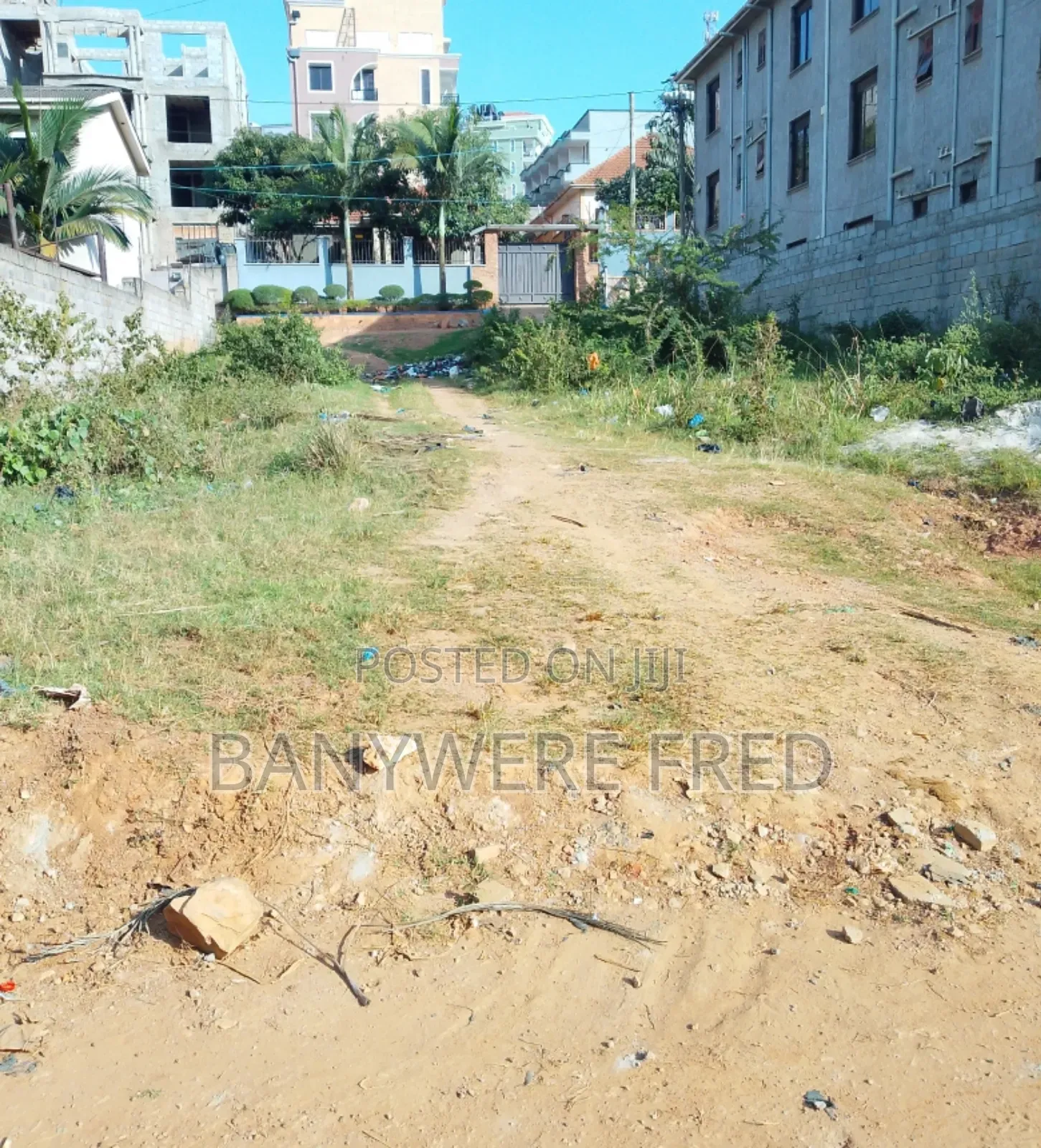 Plot for Sale at 140m Ugx in Namugongo Mbalwa