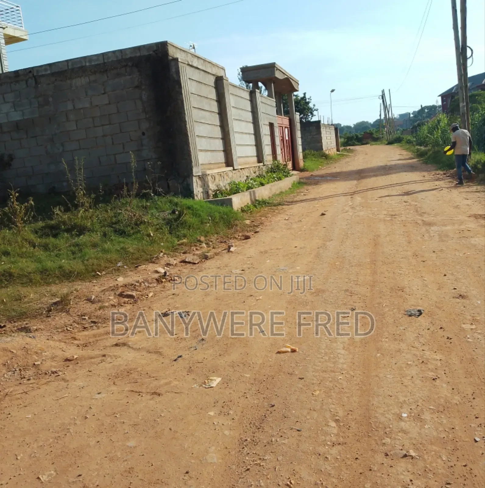 Plot for Sale at 140m Ugx in Namugongo Mbalwa