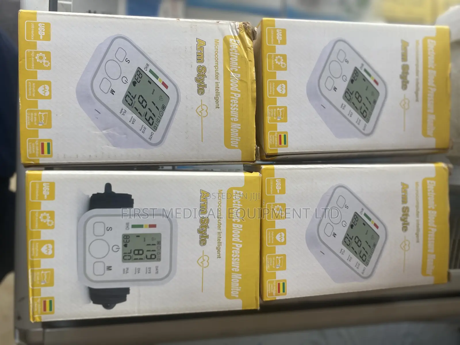 High Quality Electronic Bp Machine