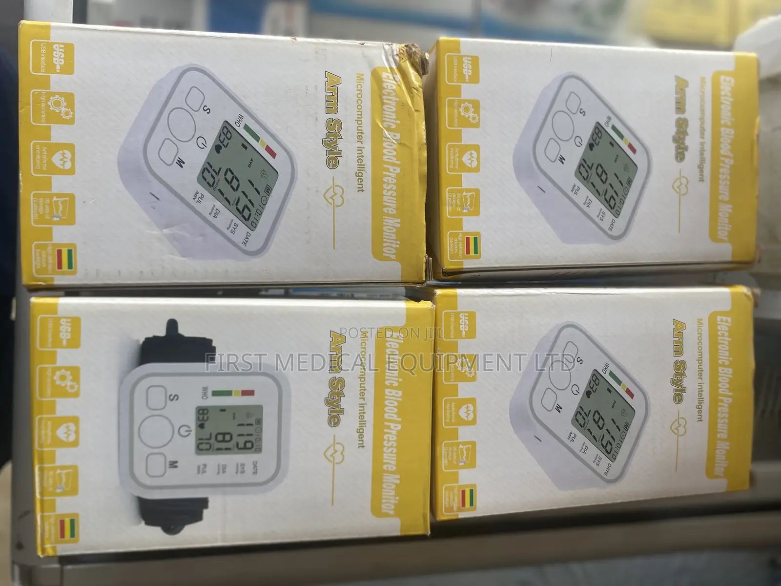 High Quality Electronic Bp Machine