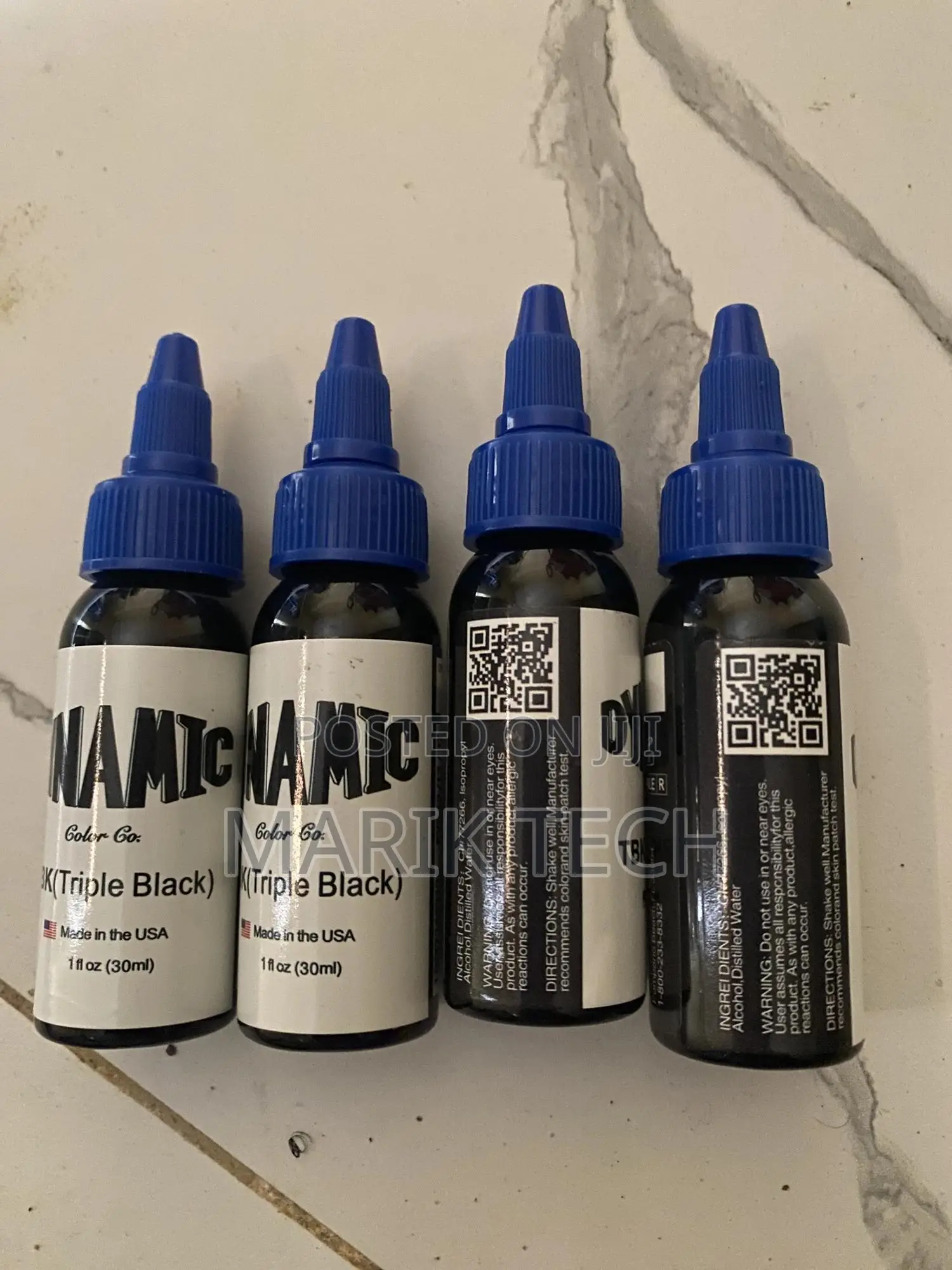 Original Dynamic 30mls And 240mls Tattoo Ink