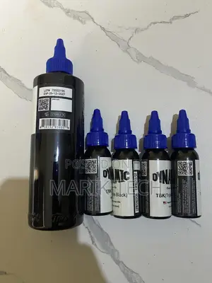 Original Dynamic 30mls And 240mls Tattoo Ink