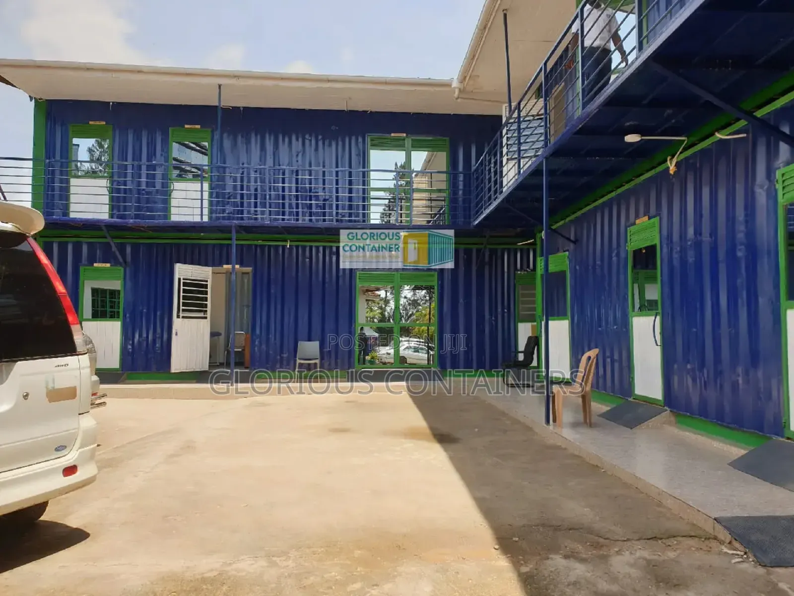 40ft Container Offices