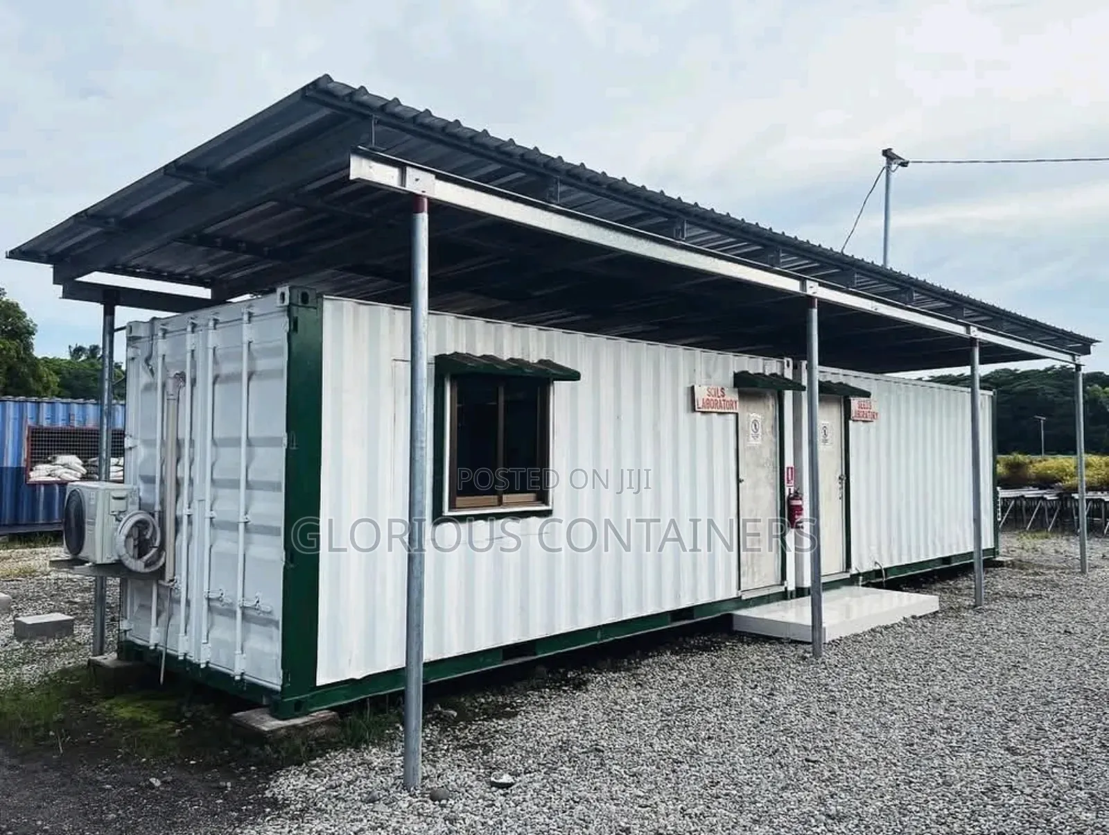 40ft Container Offices