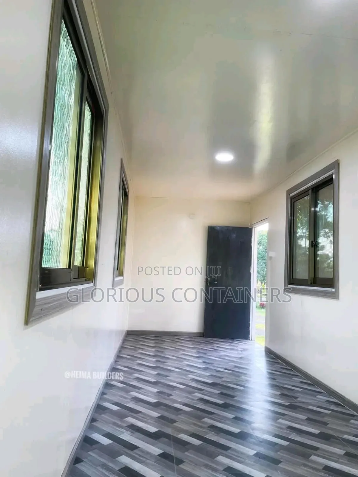 40ft Container Offices