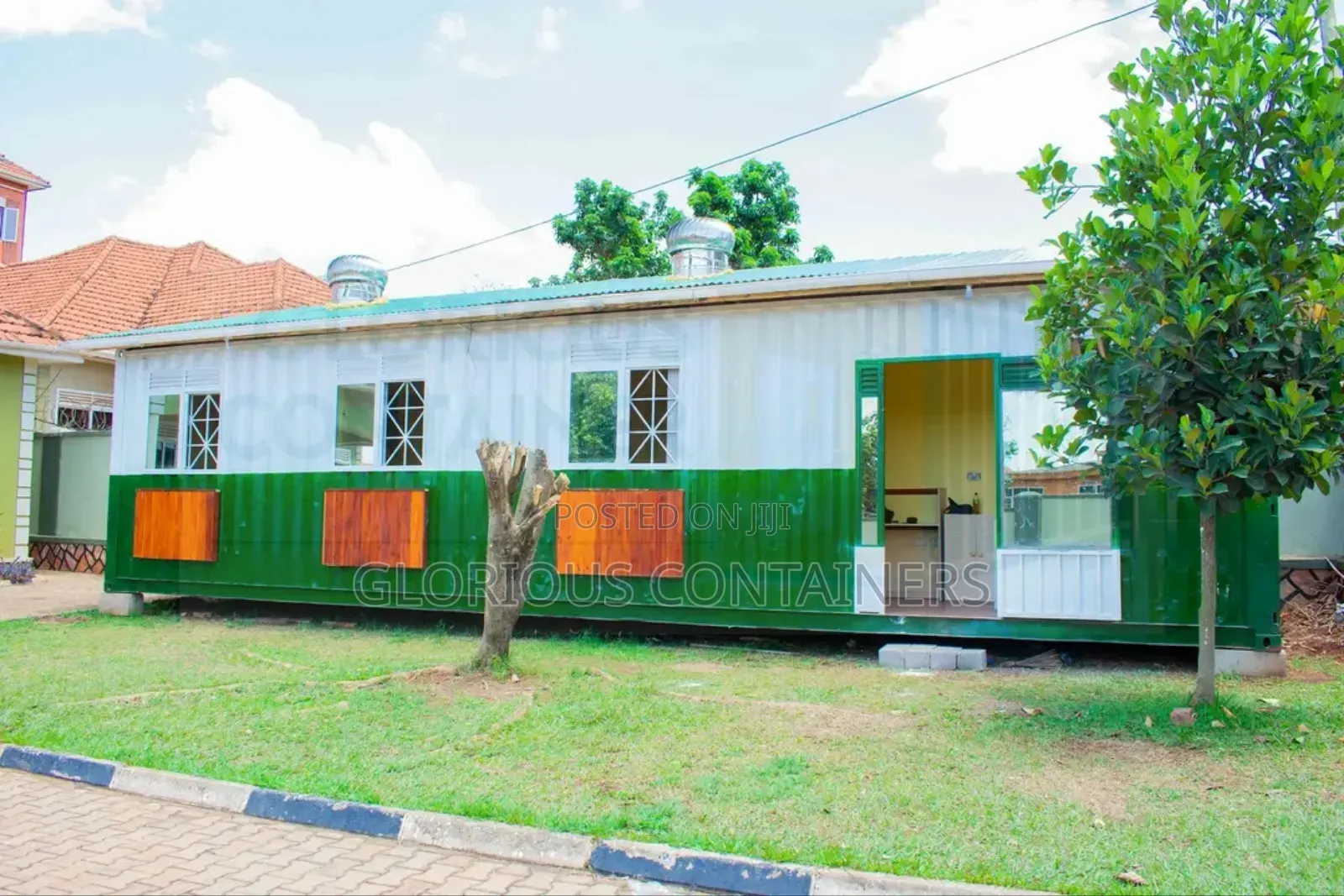 40ft Container Offices