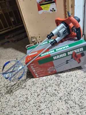 Double Mixer