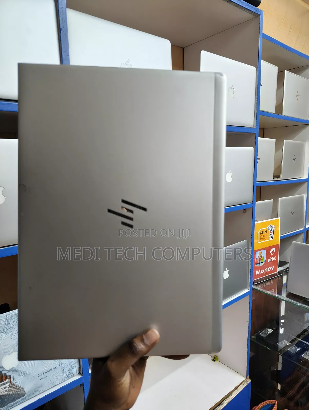 Laptop HP EliteBook 745 G5 8GB AMD Ryzen 5 SSD 256GB