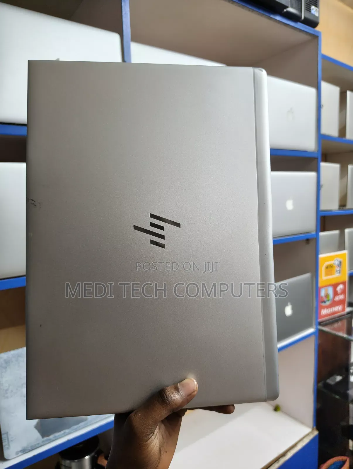 Laptop HP EliteBook 745 G5 8GB AMD Ryzen 5 SSD 256GB