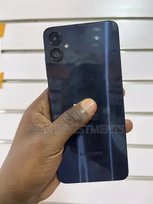 Samsung Galaxy A05 64 GB Black