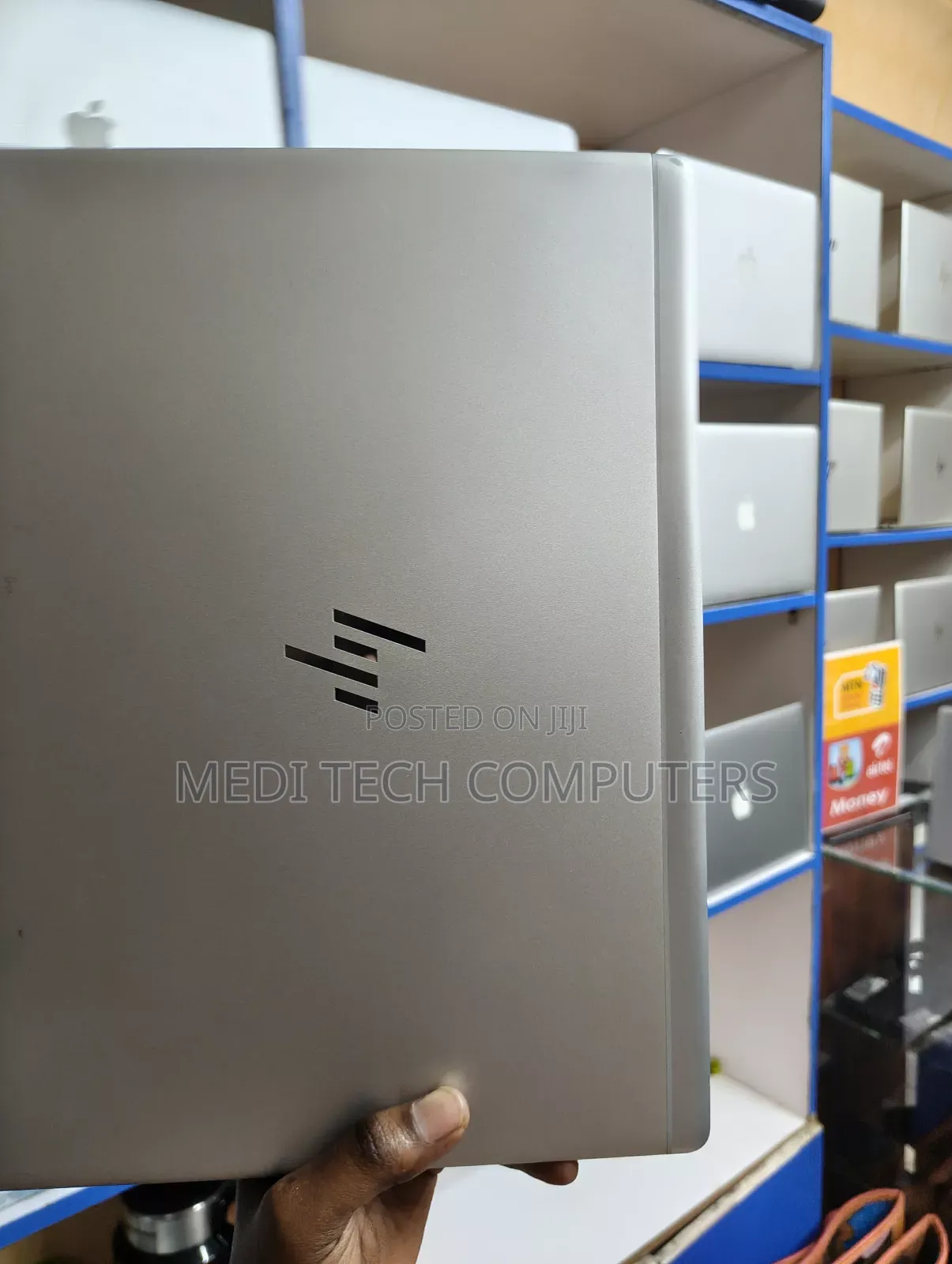 Laptop HP EliteBook 745 G5 8GB AMD Ryzen 5 SSD 256GB