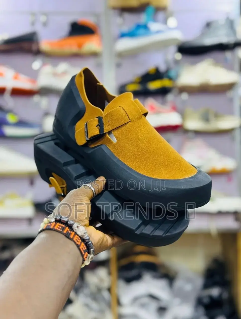 Original Gentle Shoes
