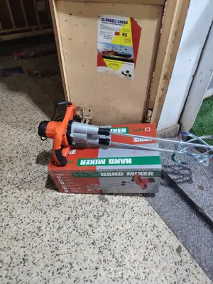 Double Liquid Mixer