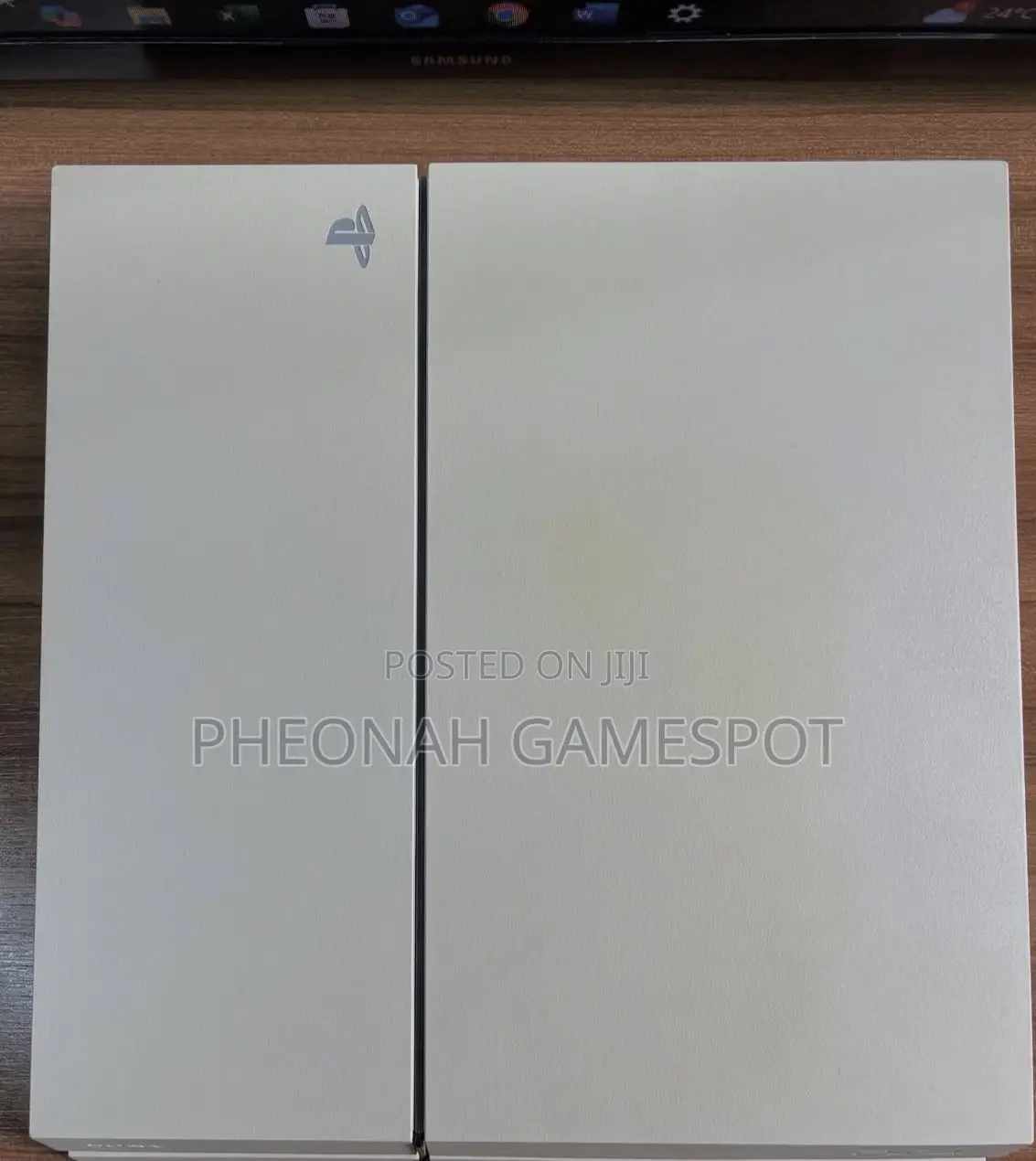 Ps4 Rapid Fire Bundle, Two Controllers, 18 Games Installed, Crisp Feel