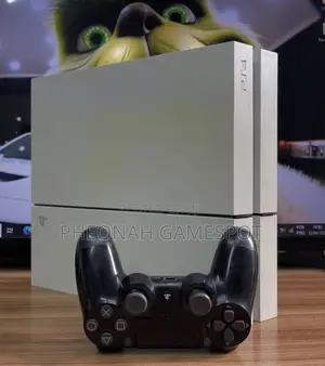 Ps4 Smooth Blast Duo, Two Controllers, 12 Loaded Games, Vivid Speed.