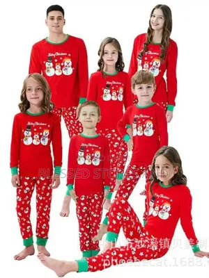 Family Christmas Pajamaz