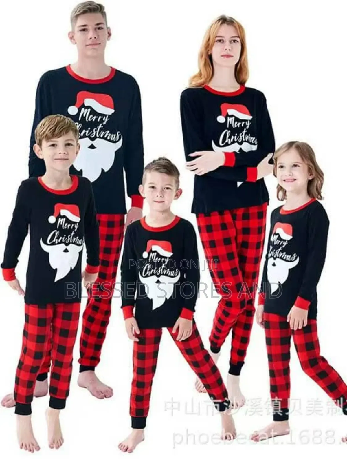 Family Christmas Pajamaz