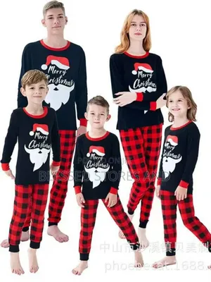 Family Christmas Pajamaz