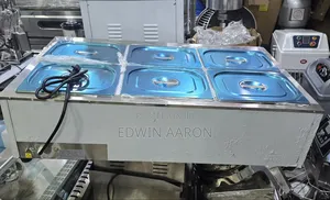 6 Way Braine Marie / Food Warmer