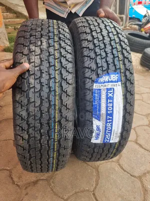 225/70r17 Tyres for Toyota Harrier, Klugar, Rov4.