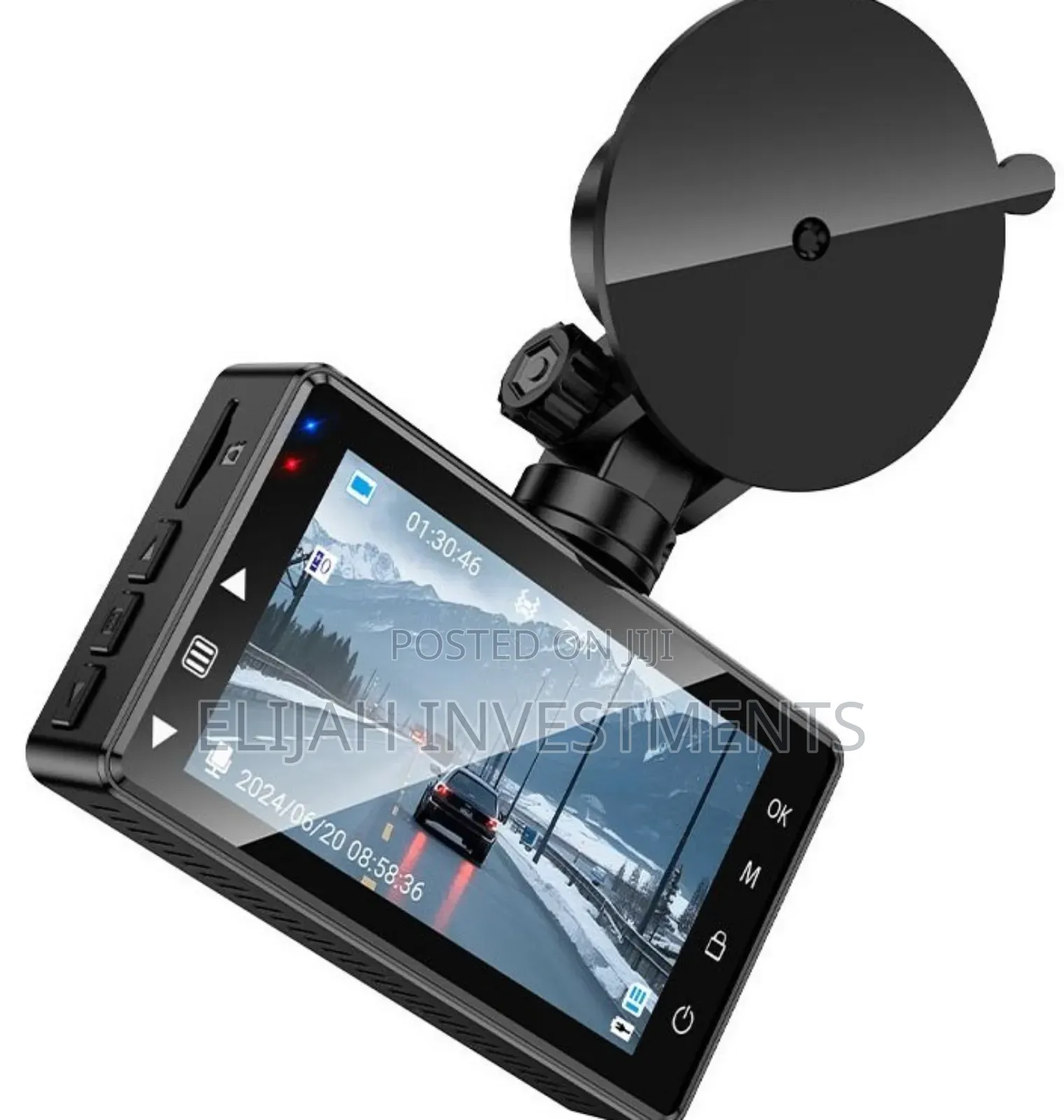 Hoco Dv14 Driving Recorder (Dash Cam)