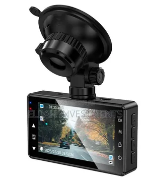 Hoco Dv14 Driving Recorder (Dash Cam)