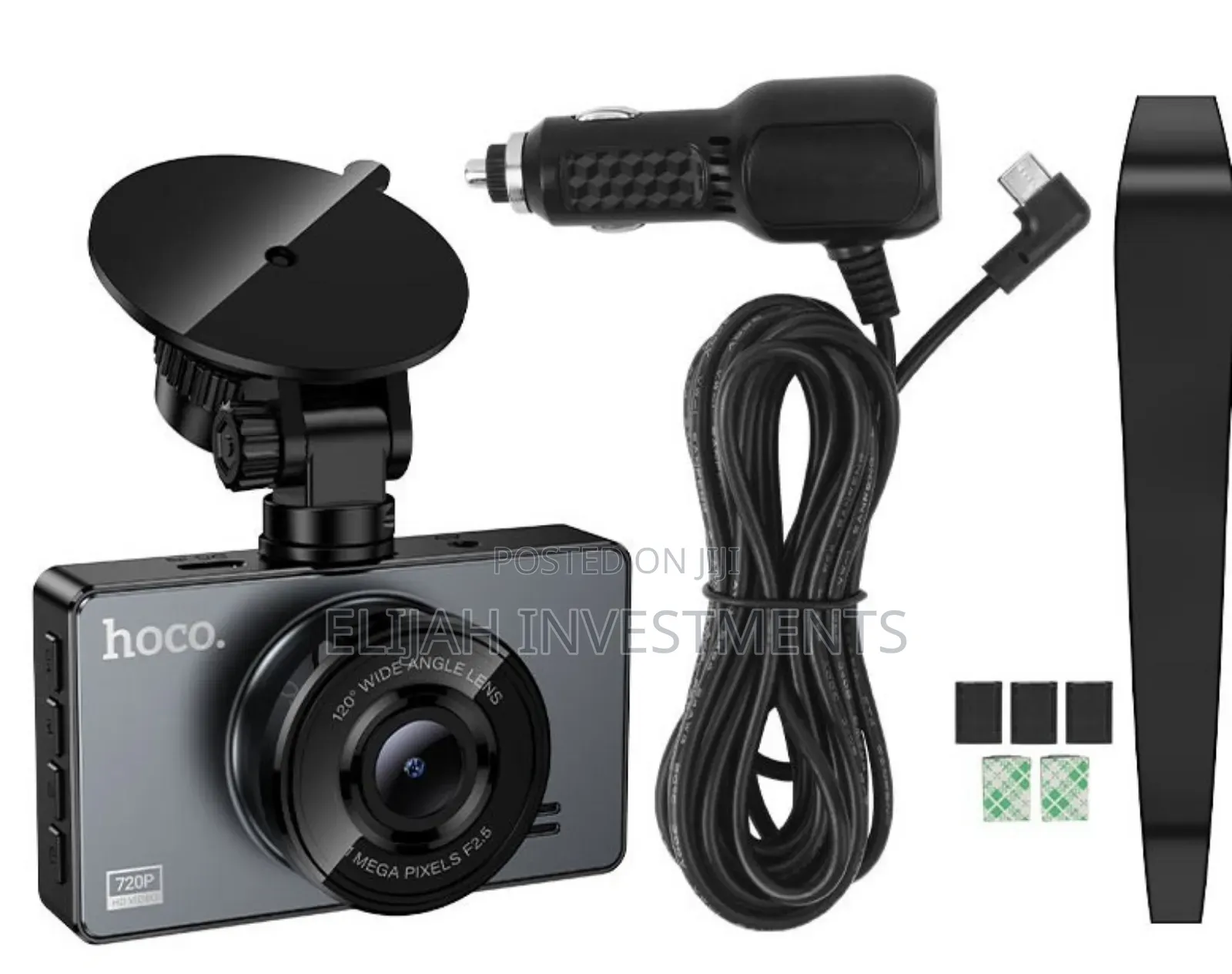 Hoco Dv14 Driving Recorder (Dash Cam)