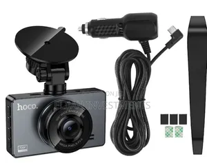 Hoco Dv14 Driving Recorder (Dash Cam)