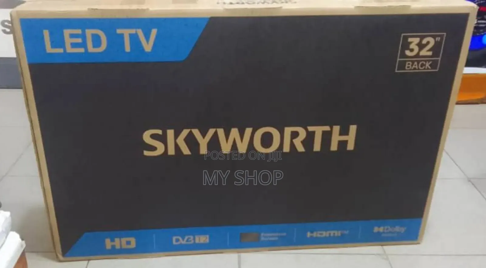 Skyworth 32-Inch Digital Tv