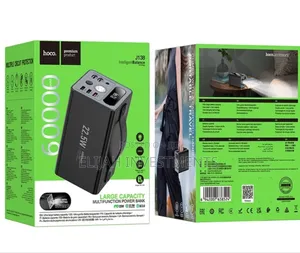 Hoco J138 Intelligent Balance Multi-Function Power