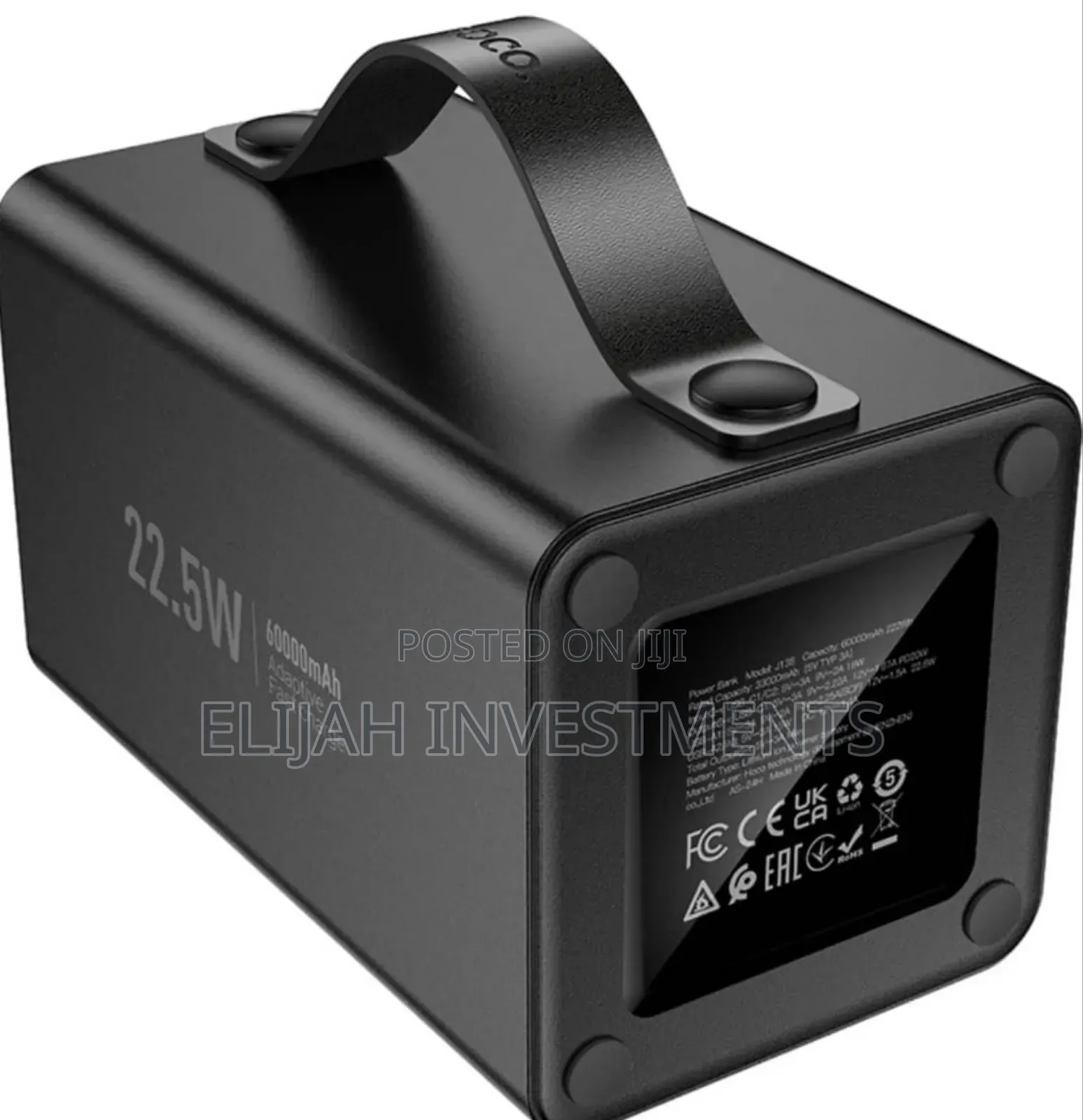 Hoco J138 Intelligent Balance Multi-Function Power