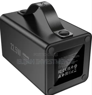 Hoco J138 Intelligent Balance Multi-Function Power