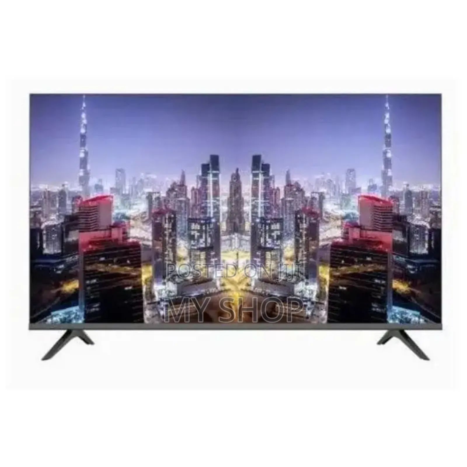 Smart Plus 32′′ Flameless Full Hd Digital Led Tv.