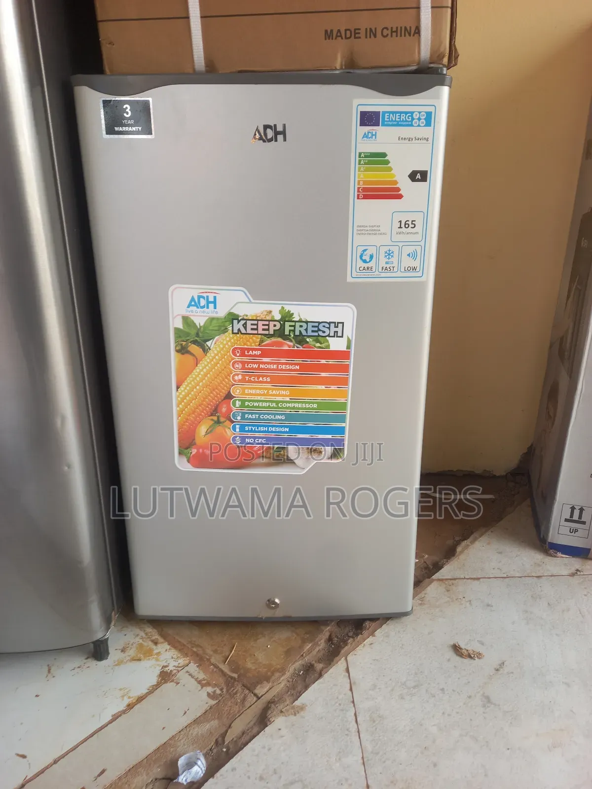 Adh 120ltrs