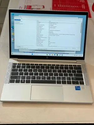 New Laptop HP EliteBook 830 G8 16GB Intel Core I5 SSD 512GB