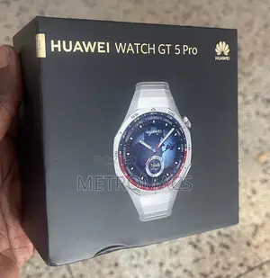 Huawei Watch Gt 5 Pro Titanium