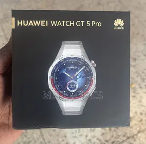 Huawei Watch Gt 5 Pro Titanium